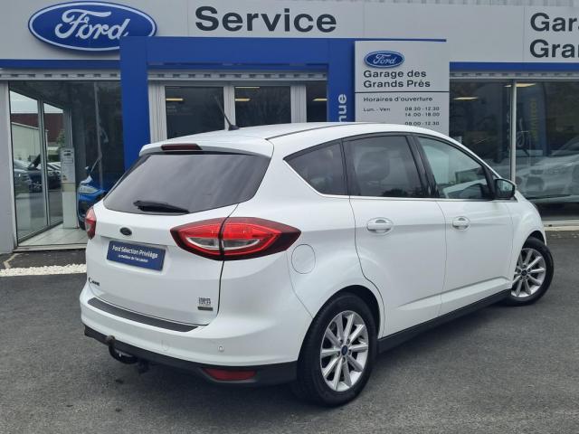 Ford C-Max image 7
