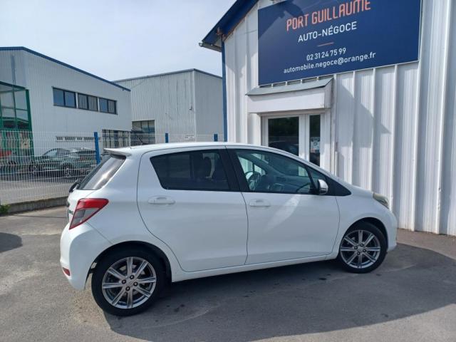 Toyota Yaris image 1