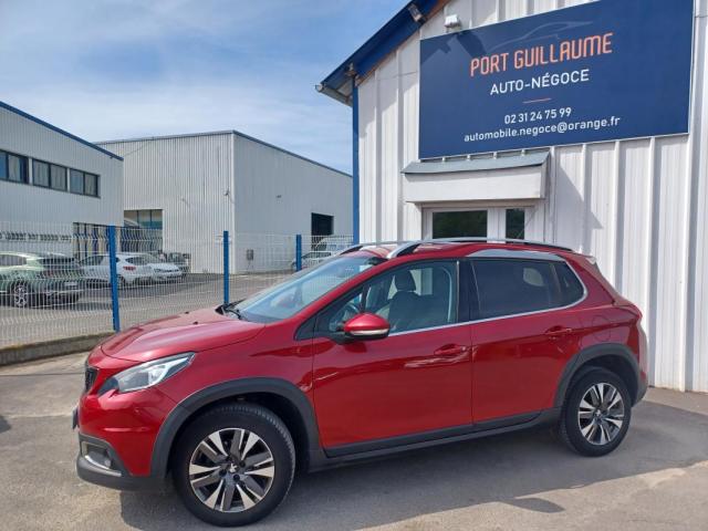 Peugeot 2008 image 2