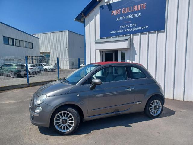 Fiat 500c image 7