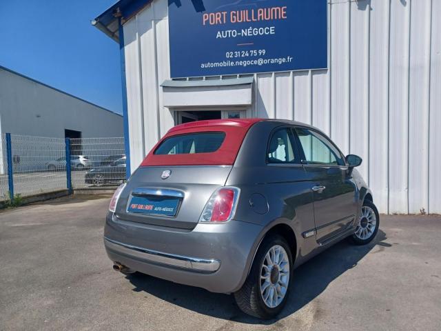 Fiat 500c image 9
