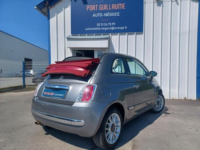 Fiat 500c image 3