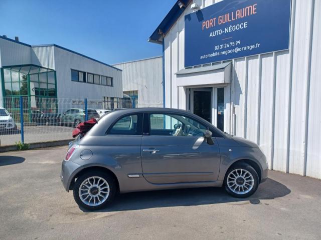 Fiat 500c image 8