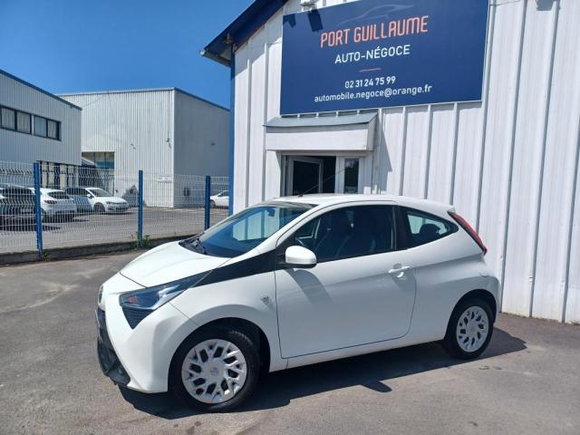 Toyota Aygo image 5
