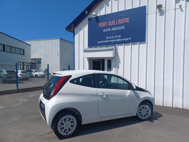 Toyota Aygo image 7