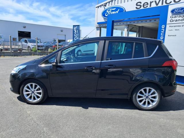 Ford B-Max image 5