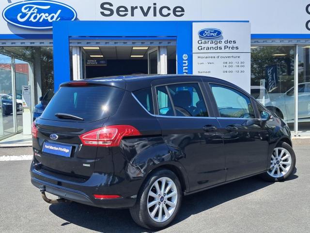 Ford B-Max image 1