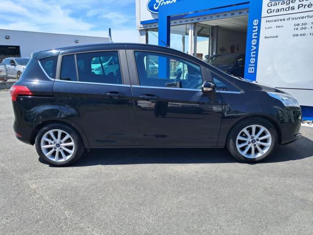 Ford B-Max image 8