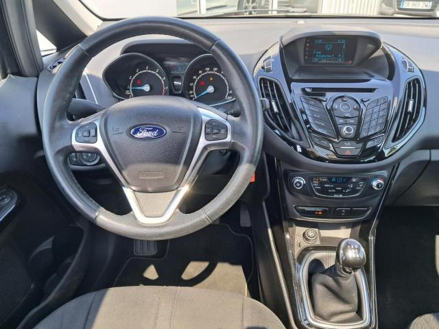 Ford B-Max image 9