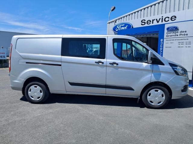 Ford Transit Custom image 9