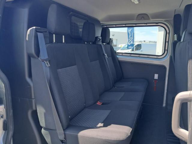 Ford Transit Custom image 4