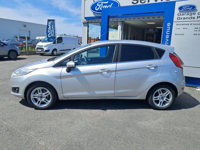 Ford Fiesta image 1