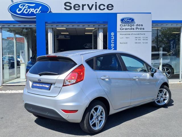 Ford Fiesta image 5