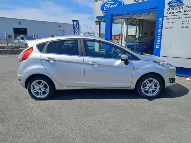 Ford Fiesta image 7