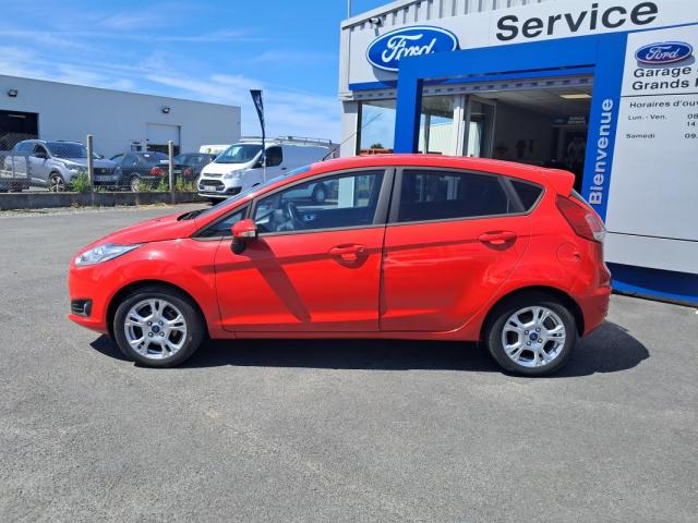 Ford Fiesta image 4