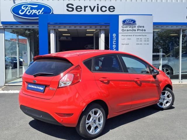 Ford Fiesta image 8