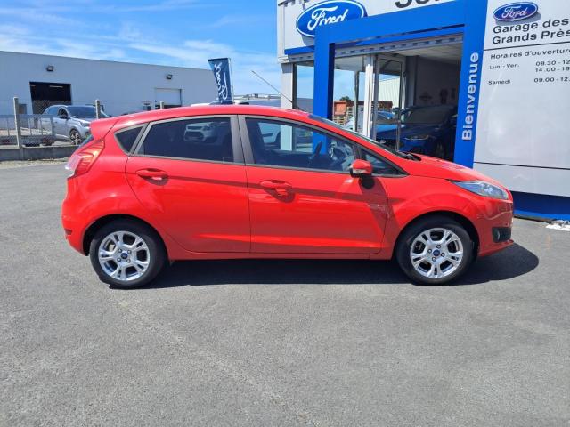 Ford Fiesta image 6