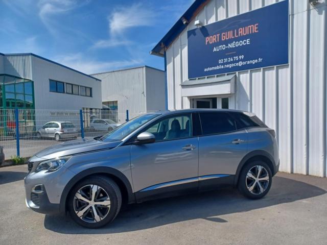 Peugeot 3008 image 8