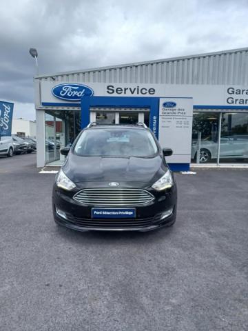 Ford C-Max image 2