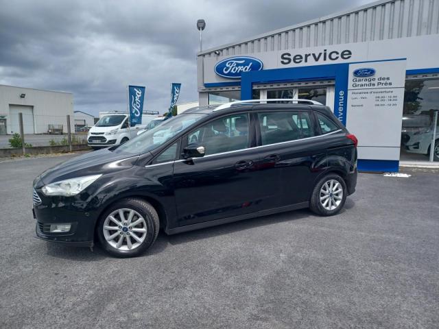 Ford C-Max image 5