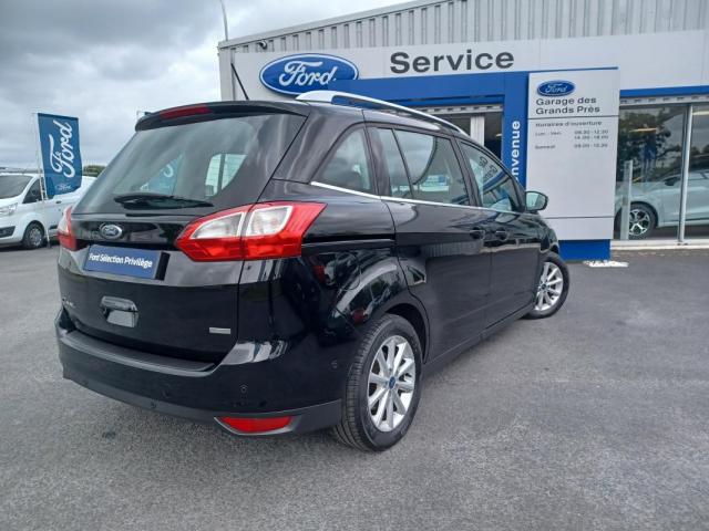 Ford C-Max image 9