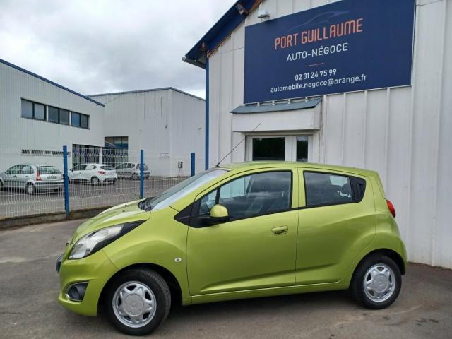 Chevrolet Spark image 7