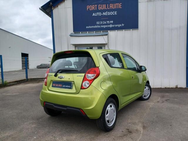Chevrolet Spark image 6