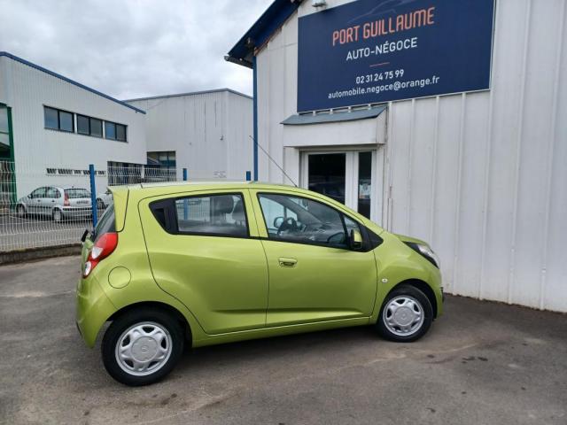 Chevrolet Spark image 5