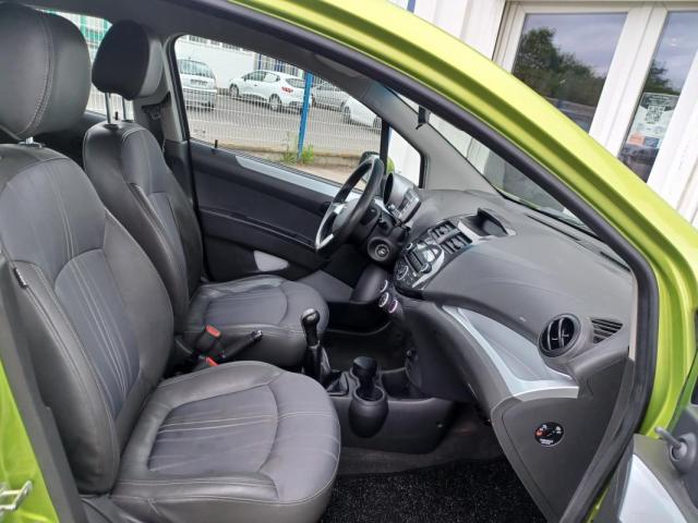 Chevrolet Spark image 1
