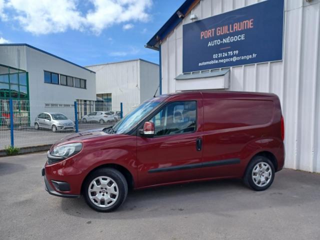 Fiat Doblo Cargo image 8