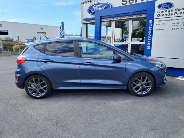 Ford Fiesta image 9
