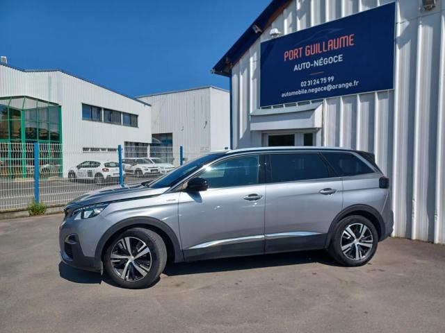 Peugeot 5008 image 3