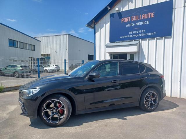 Alfa Romeo Stelvio image 4