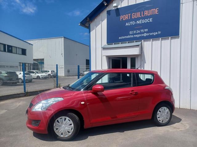 Suzuki Swift image 6