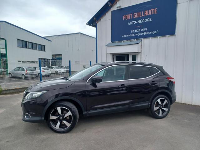 Nissan Qashqai image 3