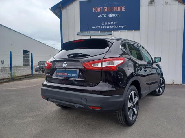 Nissan Qashqai image 1