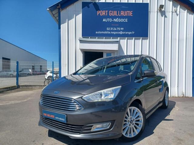 Ford C-Max Ii 1.0 Scti 125cv