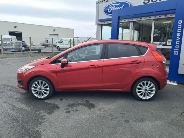 Ford Fiesta image 6