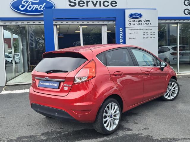 Ford Fiesta image 9