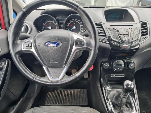 Ford Fiesta image 8