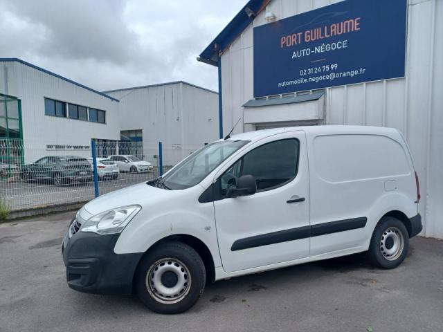 Peugeot Partner image 2