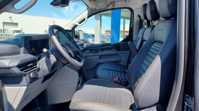 Ford Transit Custom image 6