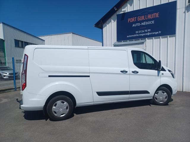 Ford Transit Custom image 1