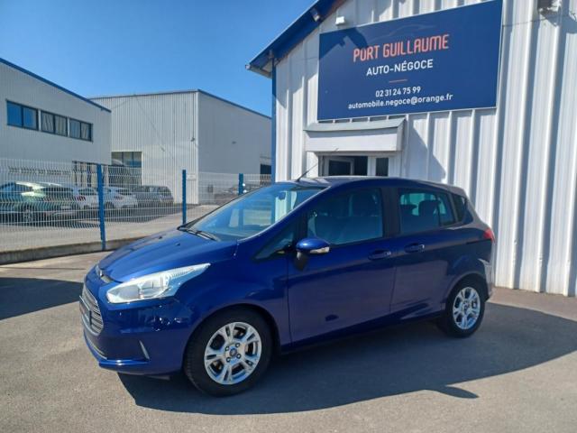 Ford B-Max image 7
