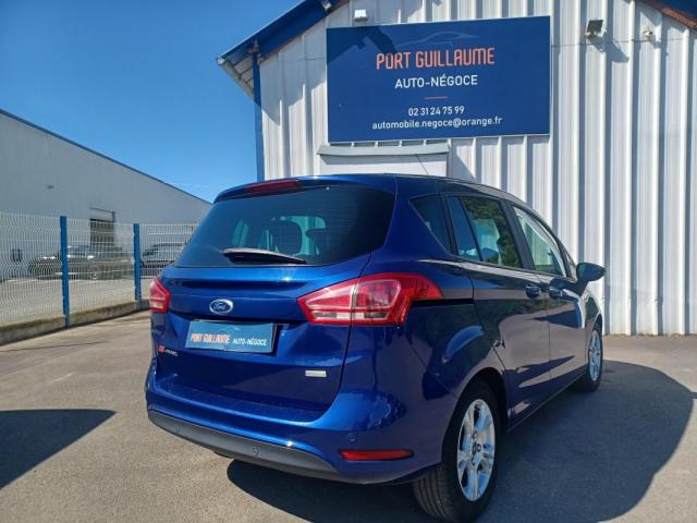 Ford B-Max image 8