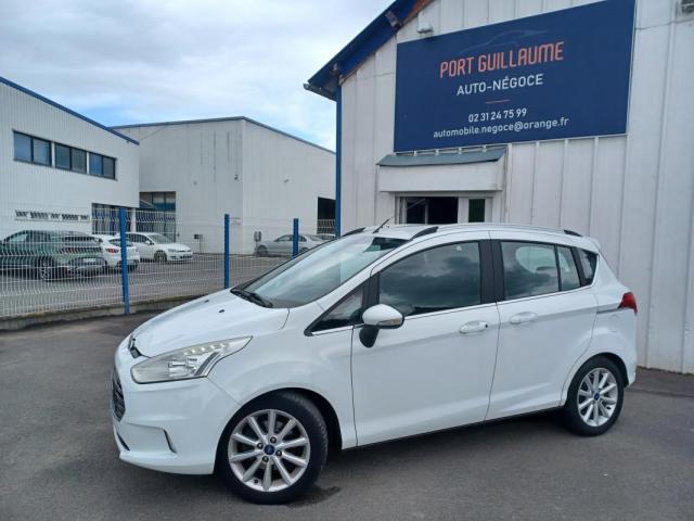 Ford B-Max image 2