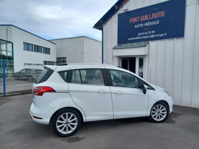Ford B-Max image 6
