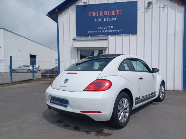 Volkswagen Coccinelle image 5