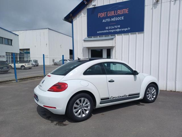 Volkswagen Coccinelle image 1