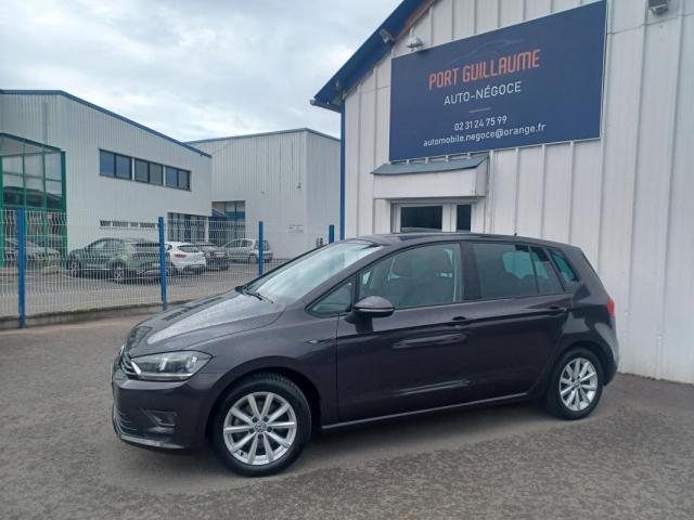 Volkswagen Golf Sportsvan image 6
